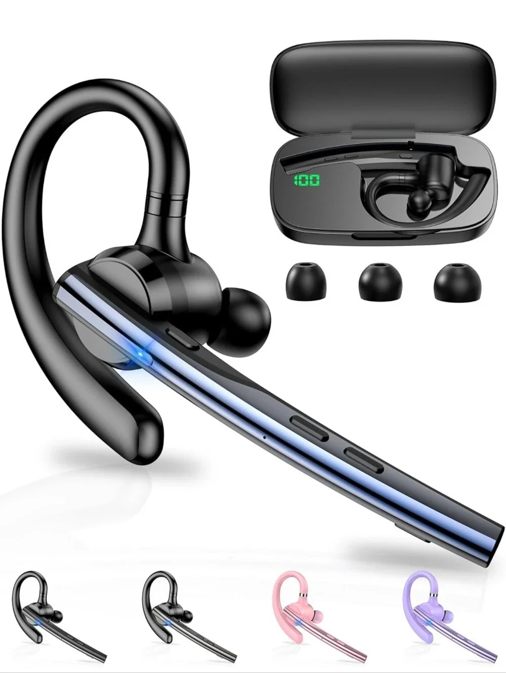 bluetooth headset